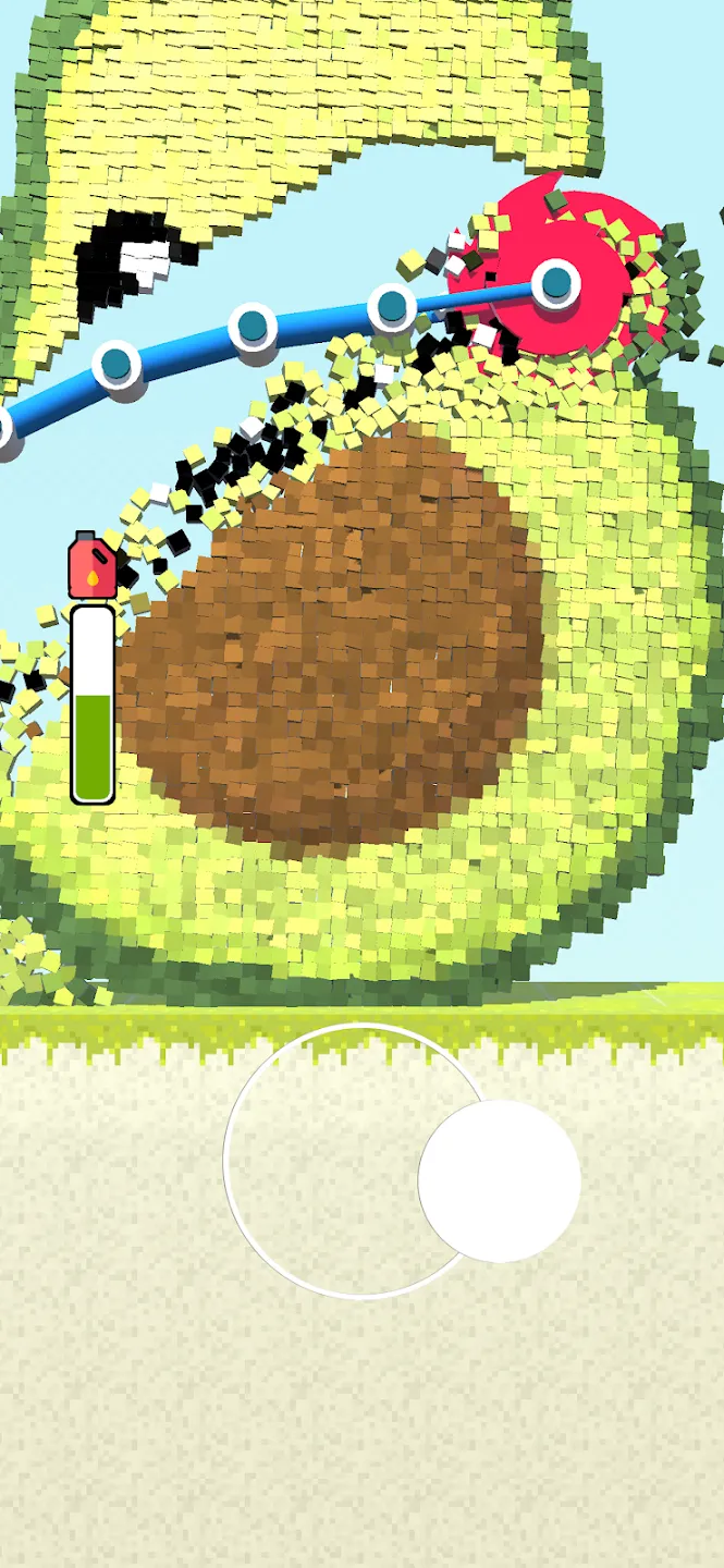 Bucket Crusher v1.4.5 APK Мод (Меню, Много денег, Без рекламы) Screenshot 3 Bucket Crusher v1.4.5 APK Мод (Меню, Много денег, Без рекламы) Screenshot 3