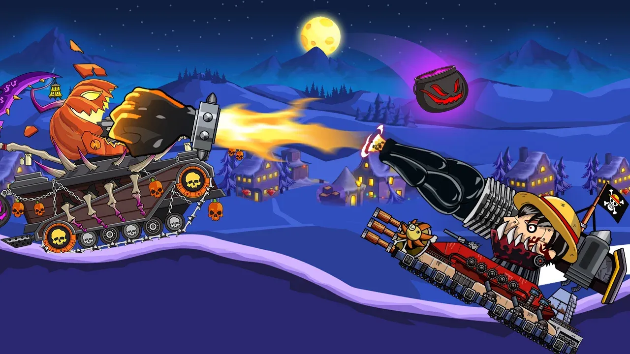 Tank Combat: War Battle v4.1.17 APK Мод (Меню, Много денег, Режим бога) Screenshot 3