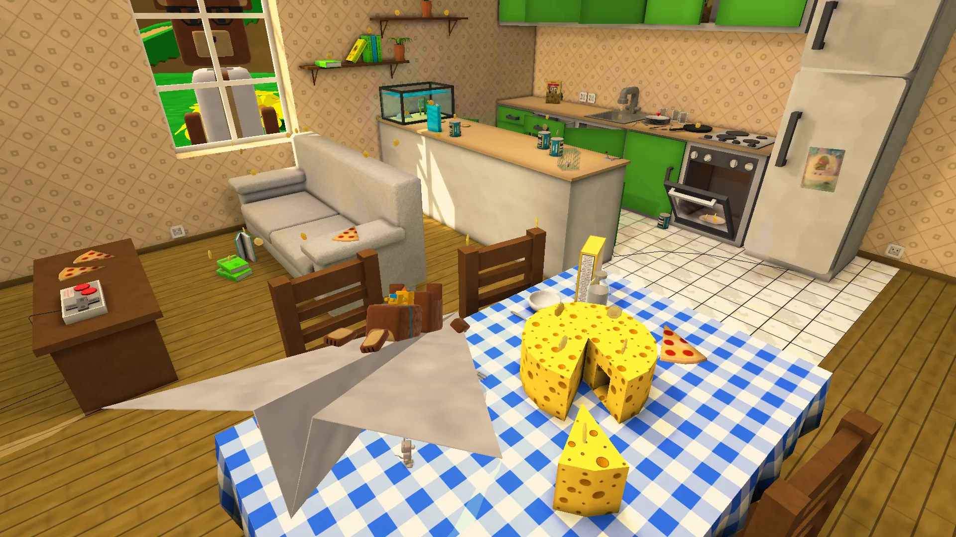 Super Bear Adventure v12.1.5 APK Мод (Меню, Premium) Screenshot 4