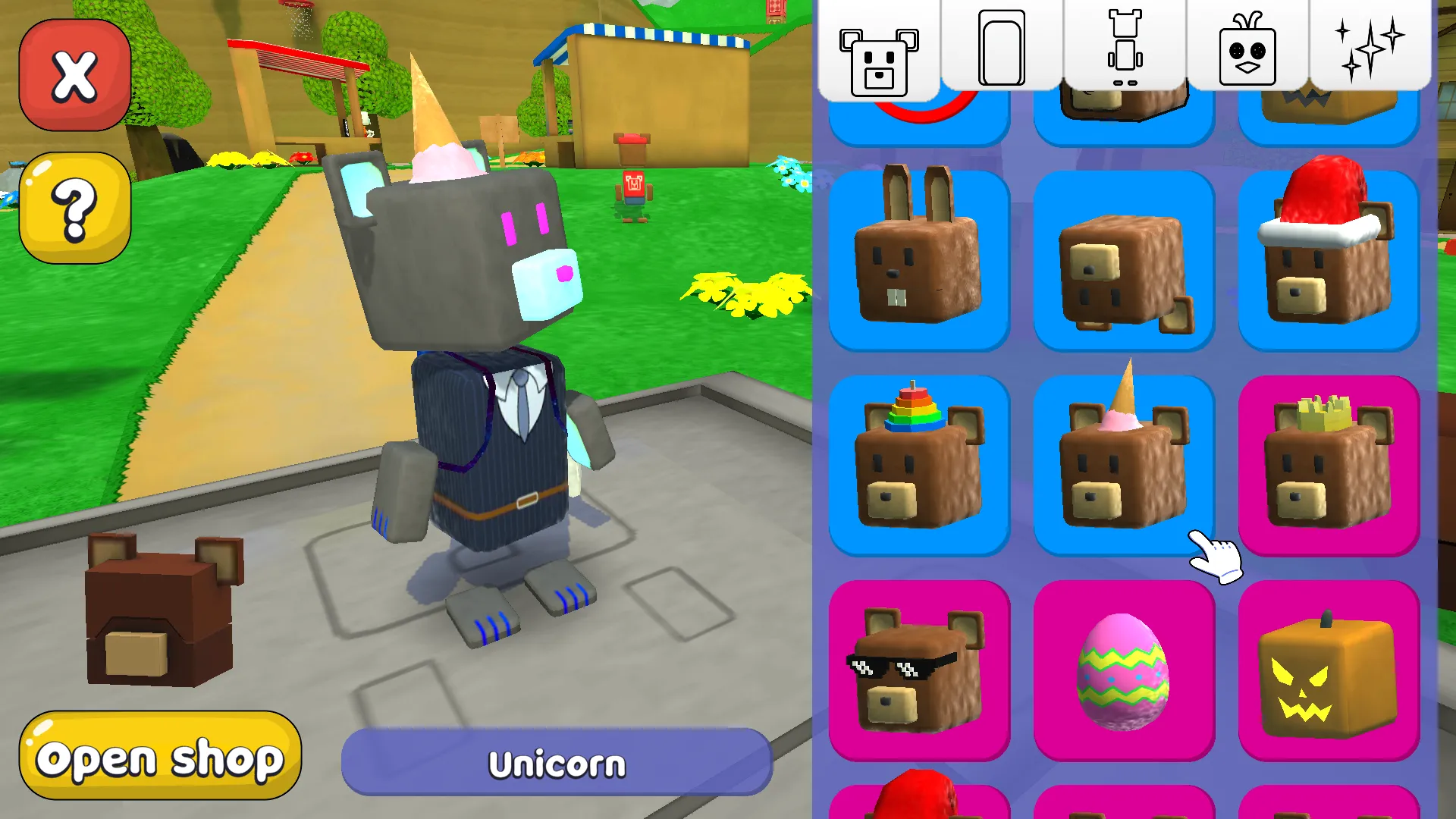 Super Bear Adventure v12.1.5 APK Мод (Меню, Premium) Screenshot 5