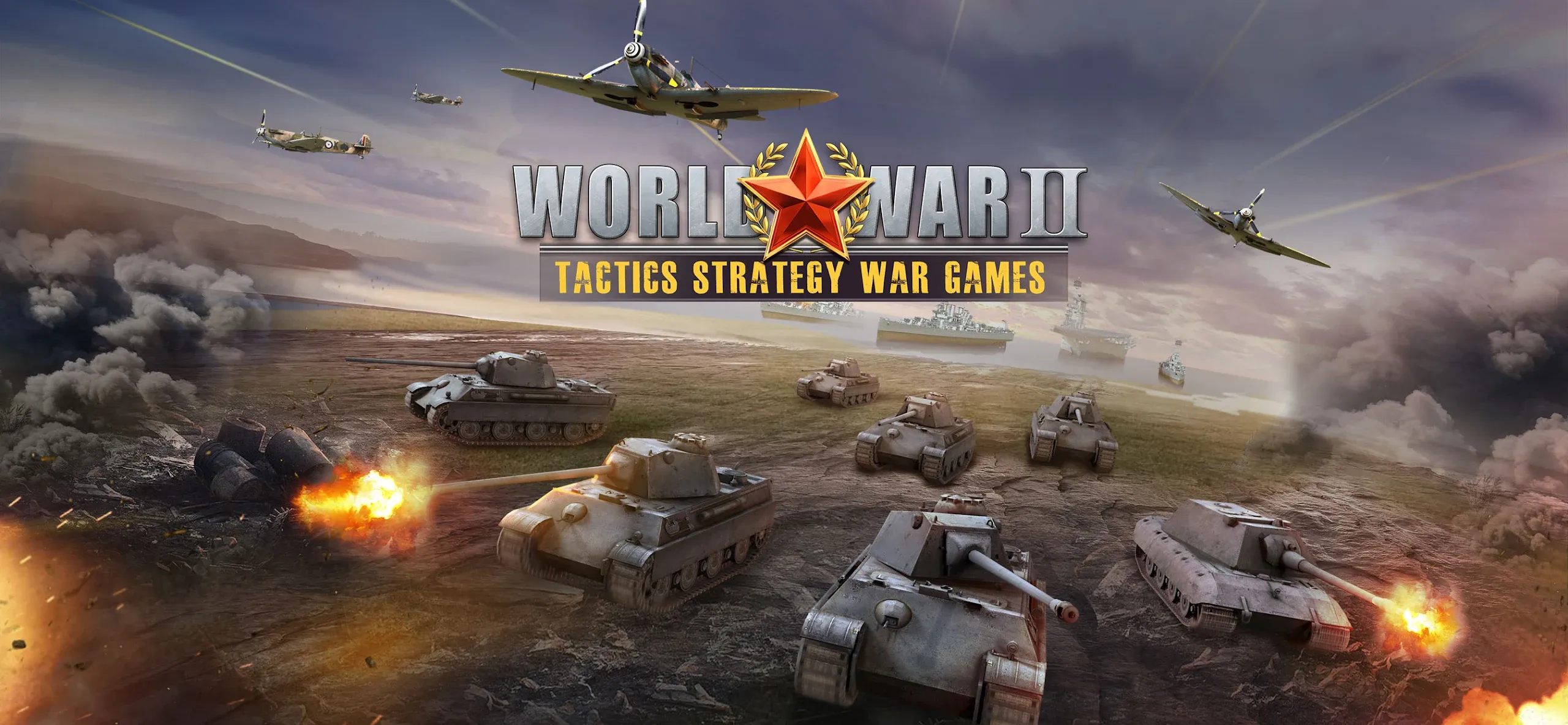 WW2:Стратегическая битва v987 APK Мод (Много денег) Screenshot 1 WW2:Стратегическая битва v987 APK Мод (Много денег) Screenshot 1