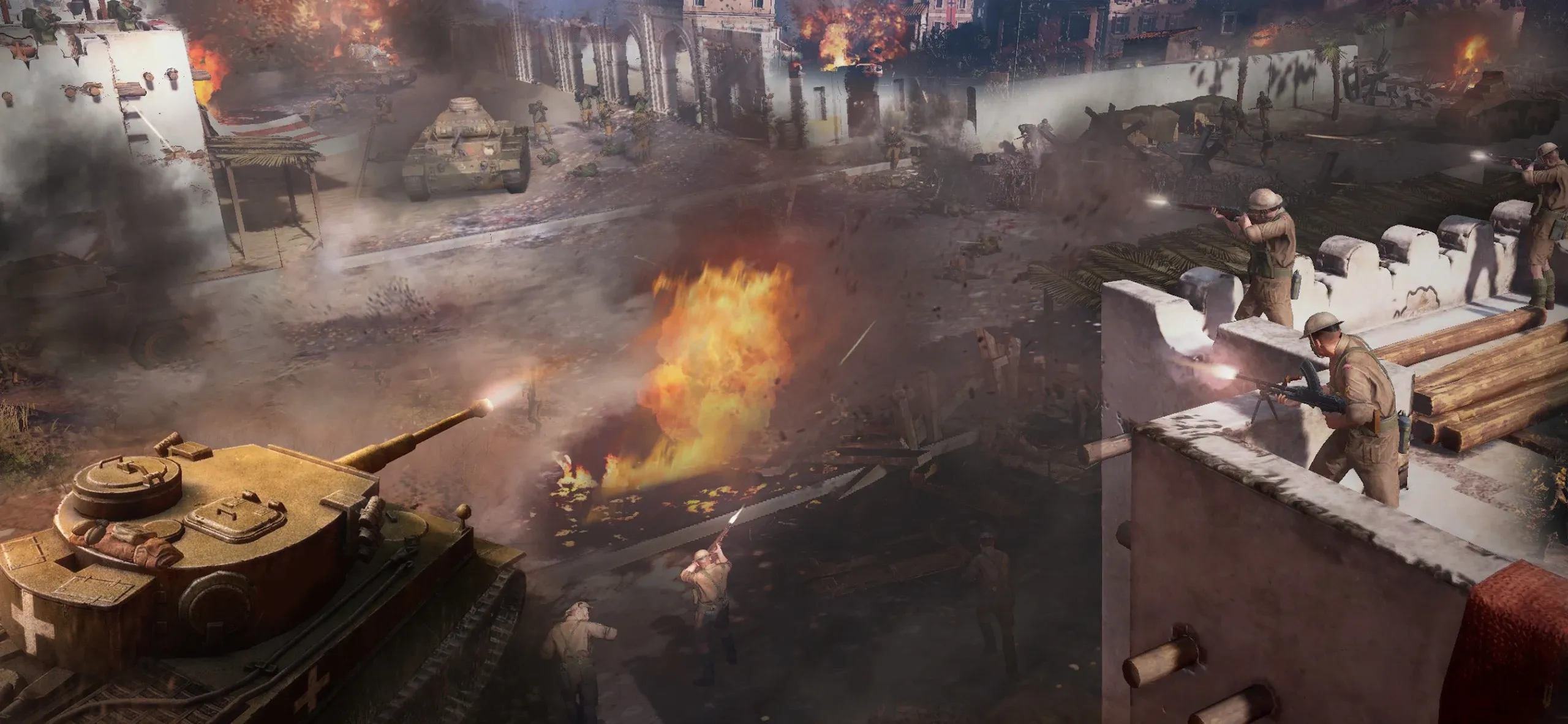 WW2:Стратегическая битва v987 APK Мод (Много денег) Screenshot 4 WW2:Стратегическая битва v987 APK Мод (Много денег) Screenshot 4