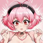 Скачать полную версию Crush Crush - Idle Dating Sim Мод (Много бриллиантов) на Андроид