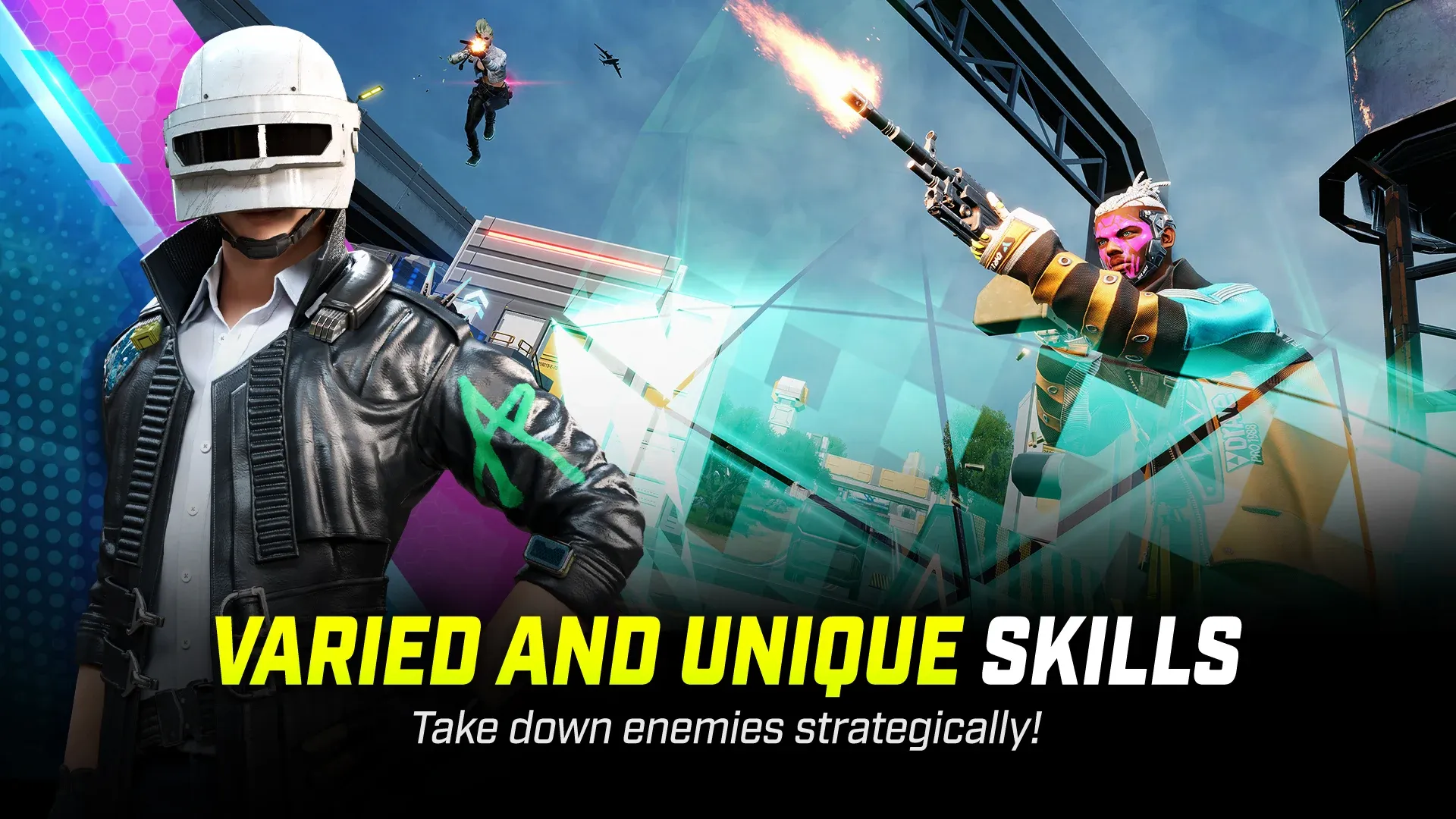 PUBG: NEW STATE v0.9.93.776 APK Screenshot 3