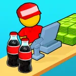 Скачать полную версию My Mini Mart Мод (Меню, Много денег, Без рекламы) на Андроид
