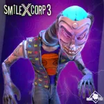 Скачать SmileXCorp 3- Horror Attack! [мод: много денег] на Андроид