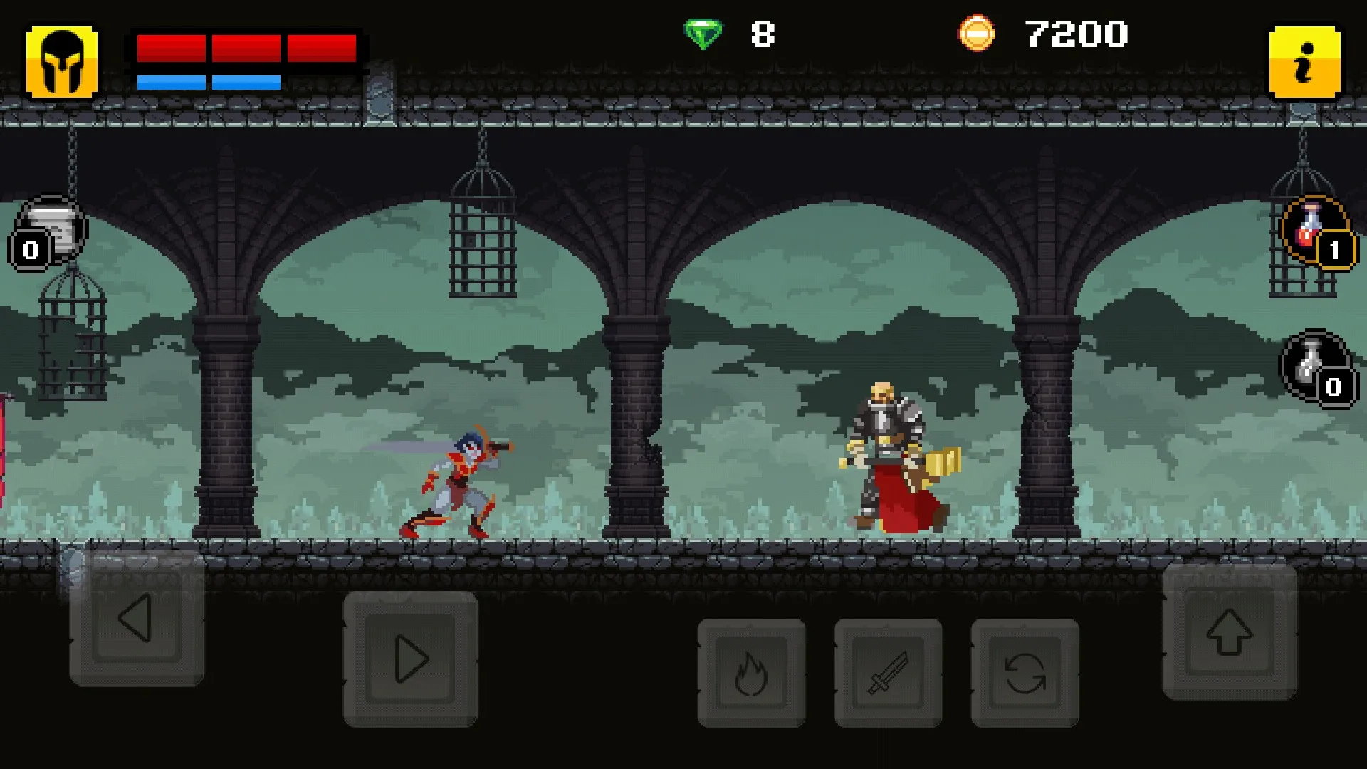 Dark Rage [мод: меню] Screenshot 5