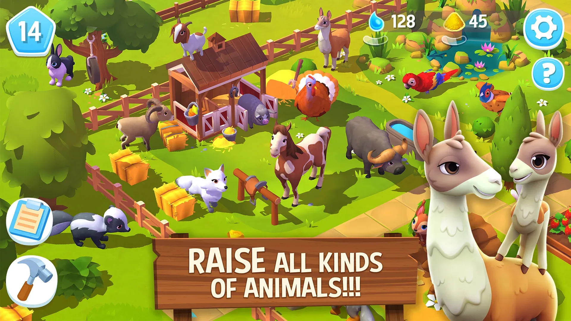FarmVille 3: Животные на ферме v1.69.52292 APK Мод (Много денег) Screenshot 2 FarmVille 3: Животные на ферме v1.69.52292 APK Мод (Много денег) Screenshot 2