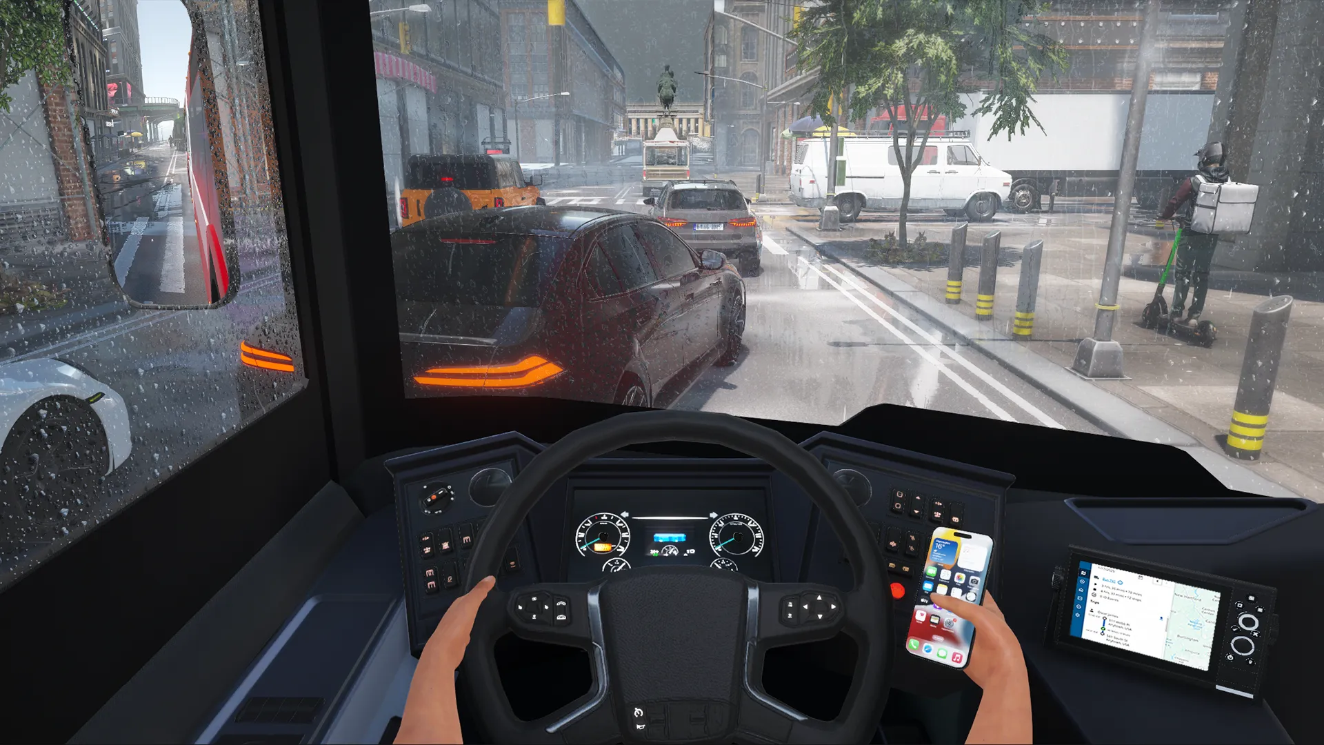 Bus Simulator : EVO v1.27.17 APK Мод (Много денег) Screenshot 2 Bus Simulator : EVO v1.27.17 APK Мод (Много денег) Screenshot 2