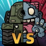Скачать MOD Mad Tank [мод: много денег] на Андроид