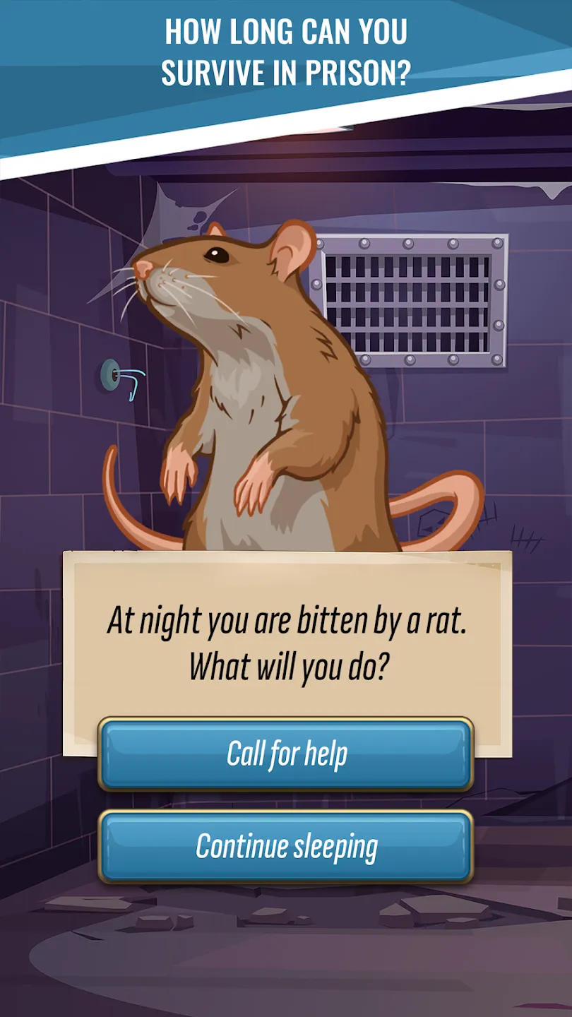 Hoosegow: Prison Survival v2.9.5 APK Мод (Много денег) Screenshot 2
