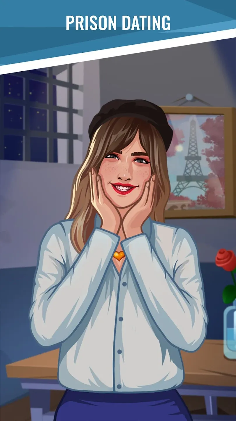 Hoosegow: Prison Survival v2.9.5 APK Мод (Много денег) Screenshot 3