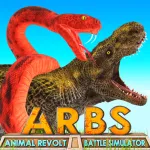Скачать полную версию Animal Revolt Battle Simulator Мод (Меню, Много денег и Рун, VIP) на Андроид