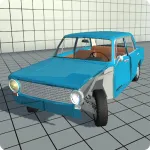 Скачать взлом Simple Car Crash Physics Sim на Андроид