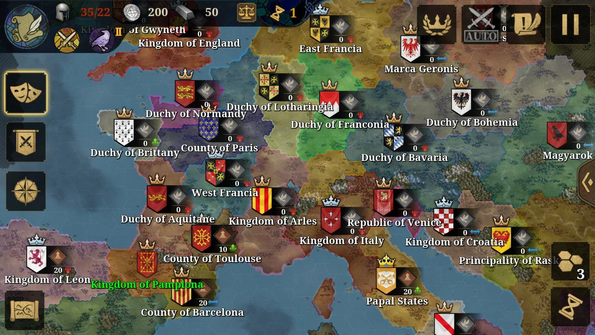European War 7: Medieval v3.3.6 APK Мод (Много медалей) Screenshot 1 European War 7: Medieval v3.3.6 APK Мод (Много медалей) Screenshot 1