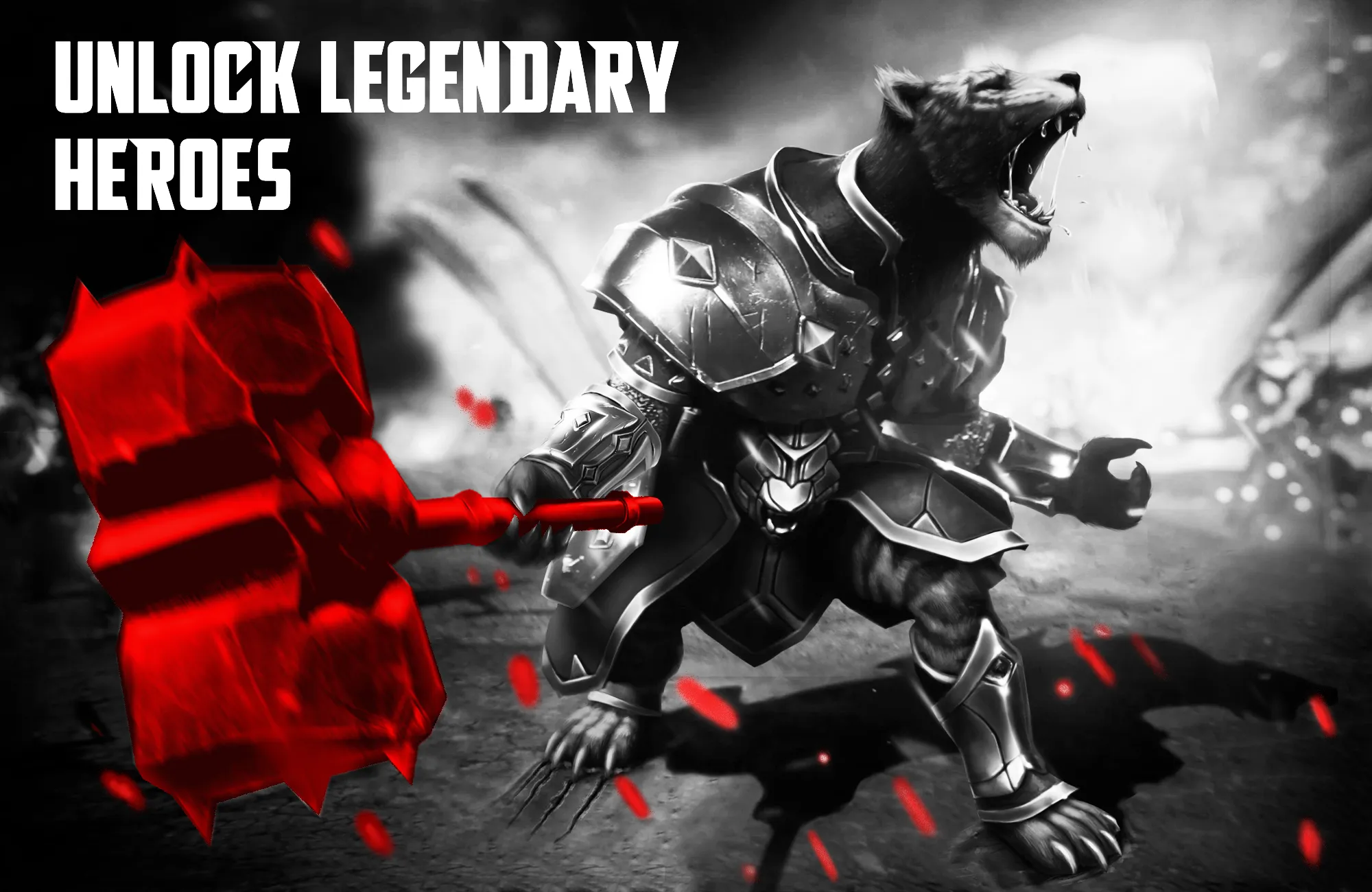 Blitz: Восстание Героев v1.12.17 APK Мод (Меню, Режим бога, Тупые враги) Screenshot 2 Blitz: Восстание Героев v1.12.17 APK Мод (Меню, Режим бога, Тупые враги) Screenshot 2