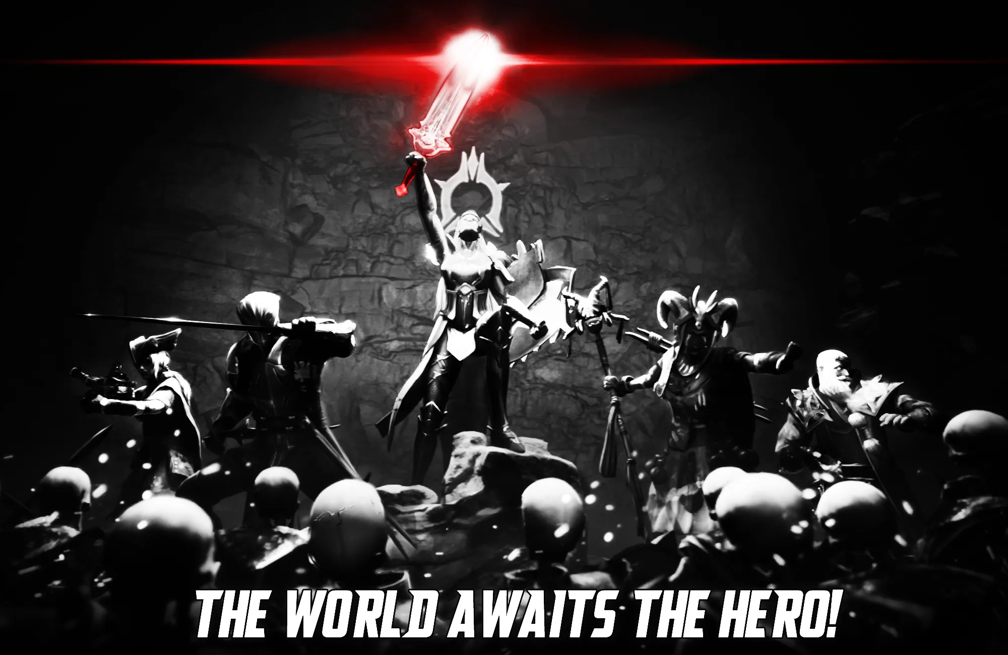 Blitz: Восстание Героев v1.12.17 APK Мод (Меню, Режим бога, Тупые враги) Screenshot 4 Blitz: Восстание Героев v1.12.17 APK Мод (Меню, Режим бога, Тупые враги) Screenshot 4