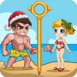 Скачать взлом Rescue Hero: Pull The Pin [мод: много денег] на Андроид