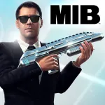 Скачать взлом Люди в черном: Защитники галактики [мод: меню] на Андроид