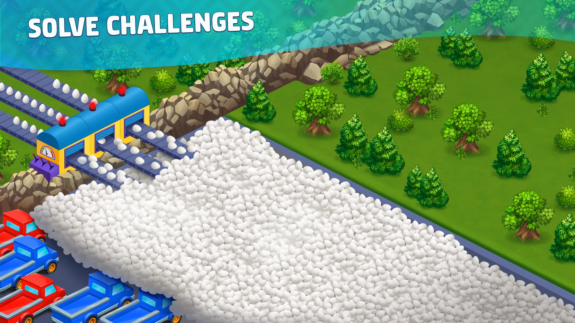 Славяне: Ферма v1.17.6 APK Screenshot 1 Славяне: Ферма v1.17.6 APK Screenshot 1