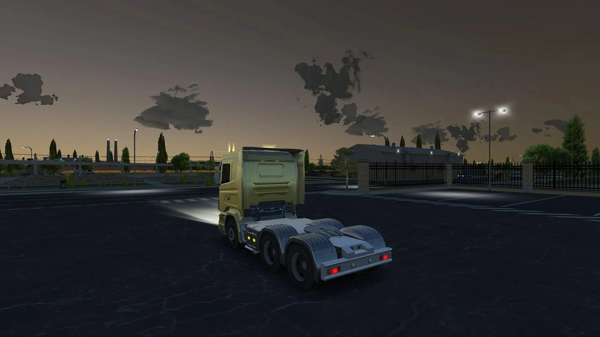 Drive Simulator 2023 [мод: много денег] Screenshot 2