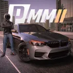Скачать полную версию Parking Master Multiplayer 2 Мод (Меню, Много топлива, Бессмертие, Награды) на Андроид