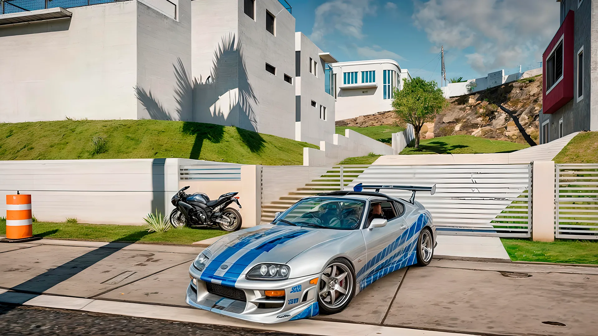 Drive Zone Online: Дрифт Тачки v1.10.0 APK Мод (Мега Меню, Скорость, Дрифт, Без рекламы) Screenshot 1 Drive Zone Online: Дрифт Тачки v1.10.0 APK Мод (Мега Меню, Скорость, Дрифт, Без рекламы) Screenshot 1