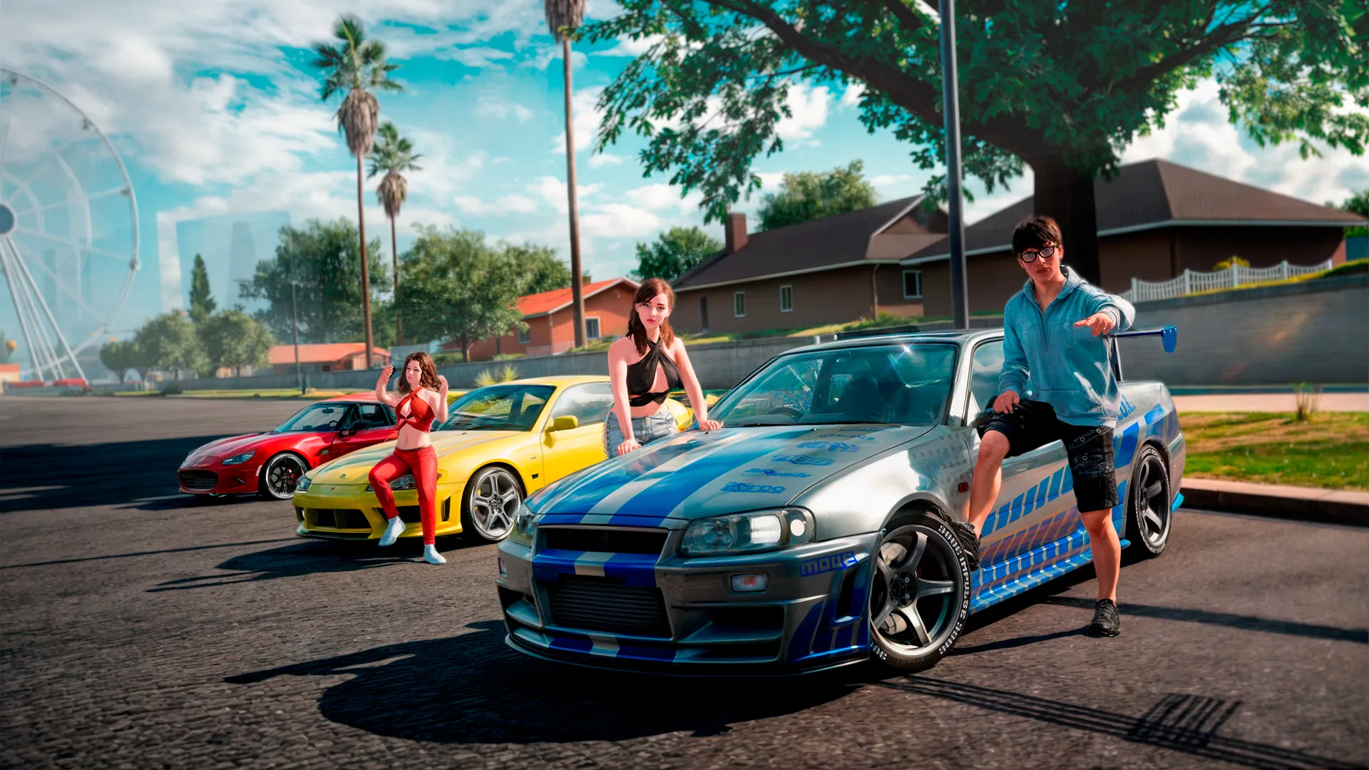 Drive Zone Online: Дрифт Тачки v1.10.0 APK Мод (Мега Меню, Скорость, Дрифт, Без рекламы) Screenshot 4 Drive Zone Online: Дрифт Тачки v1.10.0 APK Мод (Мега Меню, Скорость, Дрифт, Без рекламы) Screenshot 4