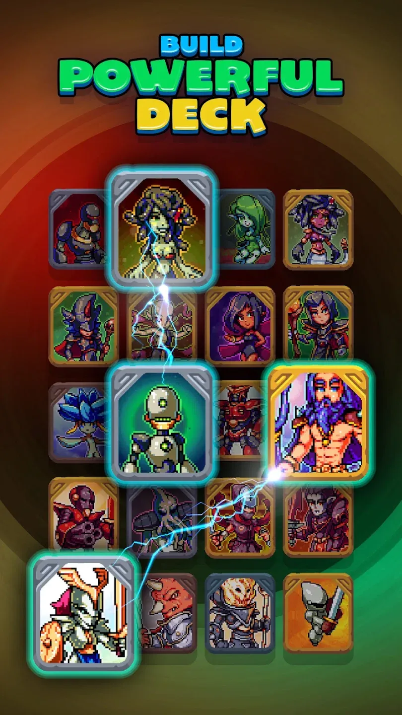 Rogue Adventure: Roguelike RPG v4.0.3 APK Мод (Много денег) Screenshot 2 Rogue Adventure: Roguelike RPG v4.0.3 APK Мод (Много денег) Screenshot 2