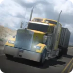 Скачать полную версию Truck Driver: Heavy Cargo Мод (Много денег) на Андроид