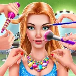 Взломанный Мой стилист: Хочу быть лучшей [мод: всё открыто] на Андроид