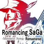 Взломанный Romancing SaGa -Minstrel Song- [мод: меню] на Андроид