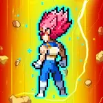 Скачать взлом Legendary Fighter: Battle of God [мод: много денег] на Андроид
