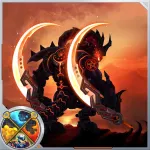 Взломанный Heroes Infinity: Super Heroes [мод: много денег] на Андроид