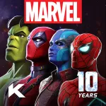 Скачать MARVEL: Битва чемпионов Мод (Меню, Режим бога, Тупые враги, Навыки) на Андроид