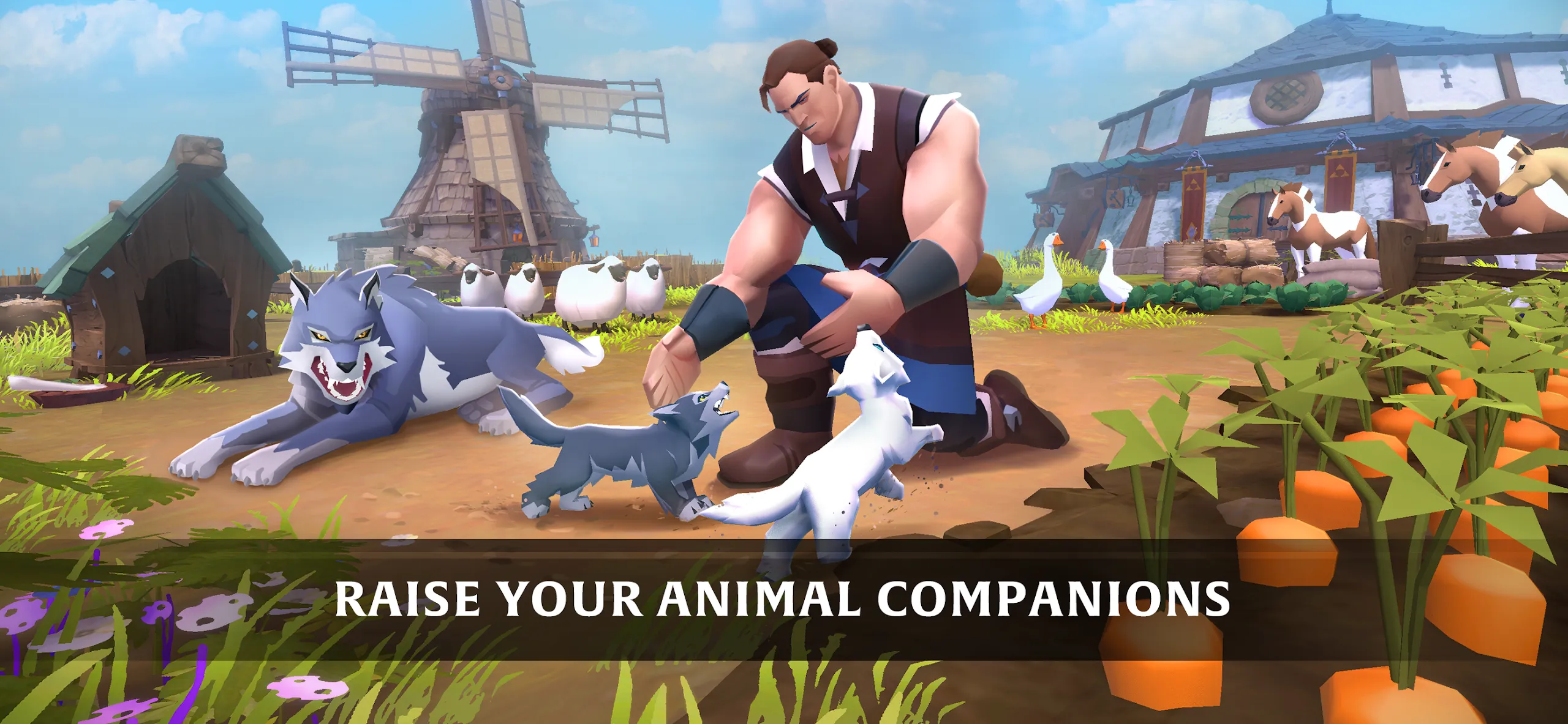 Albion Online v1.30.040.326081 APK Мод (Много денег) Screenshot 1