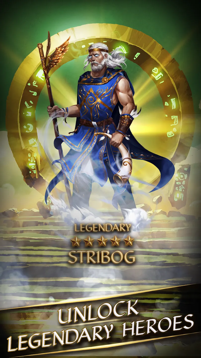 Gemstone Legends v0.54.874 APK Мод (Меню, Высокий урон) Screenshot 2