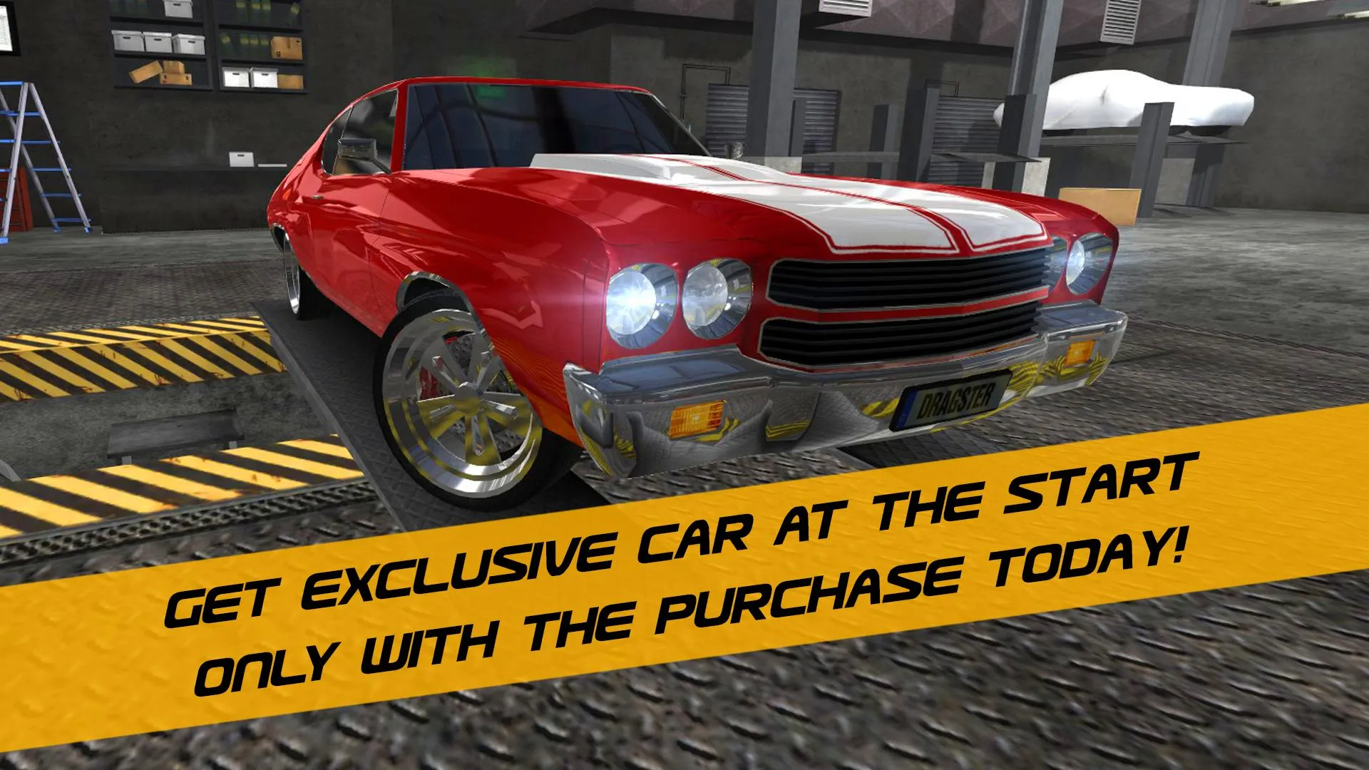 Drag Racing 3D v1.7.9 APK Мод (Много денег) Screenshot 1 Drag Racing 3D v1.7.9 APK Мод (Много денег) Screenshot 1