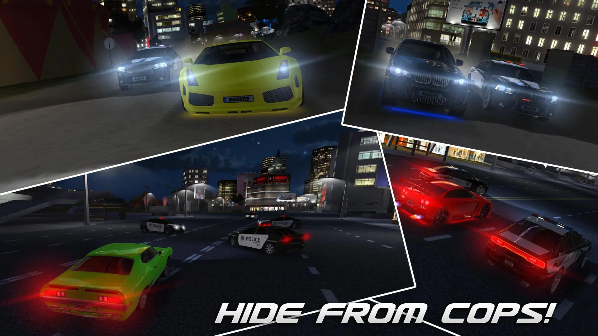 Drag Racing 3D v1.7.9 APK Мод (Много денег) Screenshot 4 Drag Racing 3D v1.7.9 APK Мод (Много денег) Screenshot 4