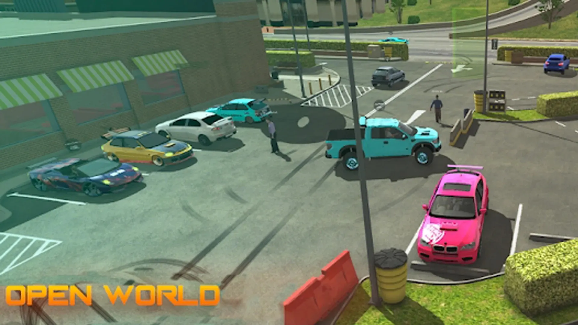Car Parking Multiplayer 2: PRO v2.1 APK Мод (Бесплатные покупки) Screenshot 4 Car Parking Multiplayer 2: PRO v2.1 APK Мод (Бесплатные покупки) Screenshot 4