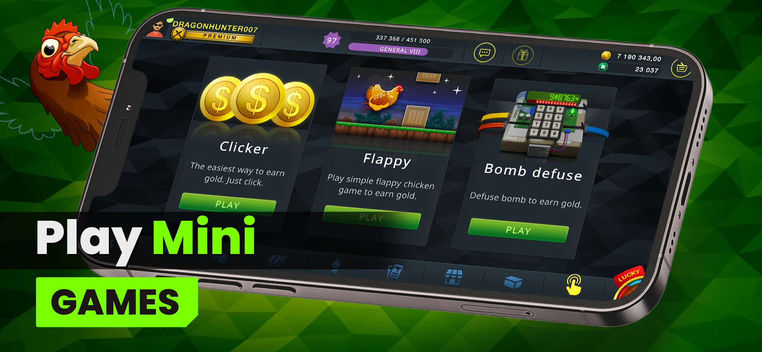 Кейсы КС ГО - Симулятор Кейсов v1.27.1 APK Мод (Много денег) Screenshot 5