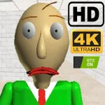 Скачать взлом 4K Ultra Crazy Math Teacher in [мод: много энергии] на Андроид