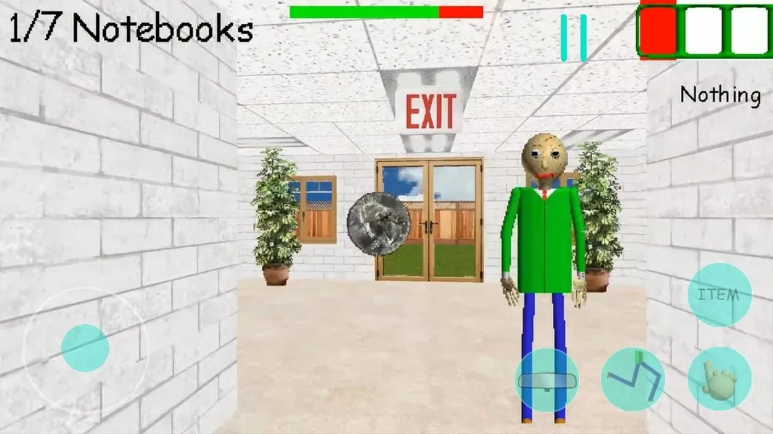 4K Ultra Crazy Math Teacher in [мод: много энергии] Screenshot 4