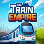Скачать полную версию Idle Train Empire: магнат игры [мод: много денег] на Андроид