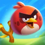 Скачать Angry Birds 2 Мод (Меню, Неустойчивые башни и свиньи) на Андроид