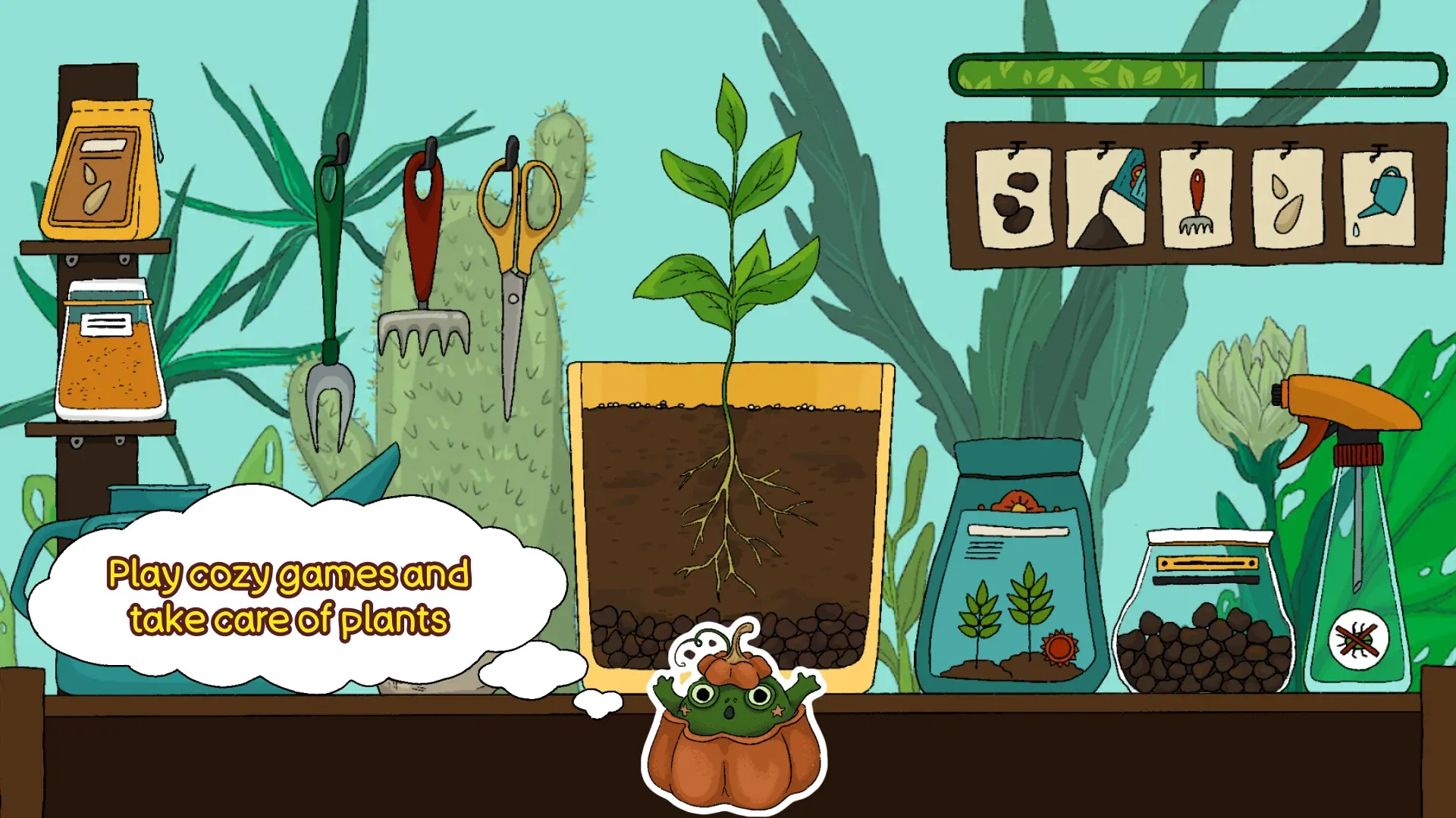 Домашний Сад Лулу & милый дом v2.367 APK Мод (Много денег) Screenshot 3