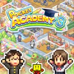 Скачать Pocket Academy 3 Мод (Много денег) на Андроид