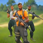 Скачать MOD Hero Hunters Мод (Меню, Много патронов, Режим бога) на Андроид