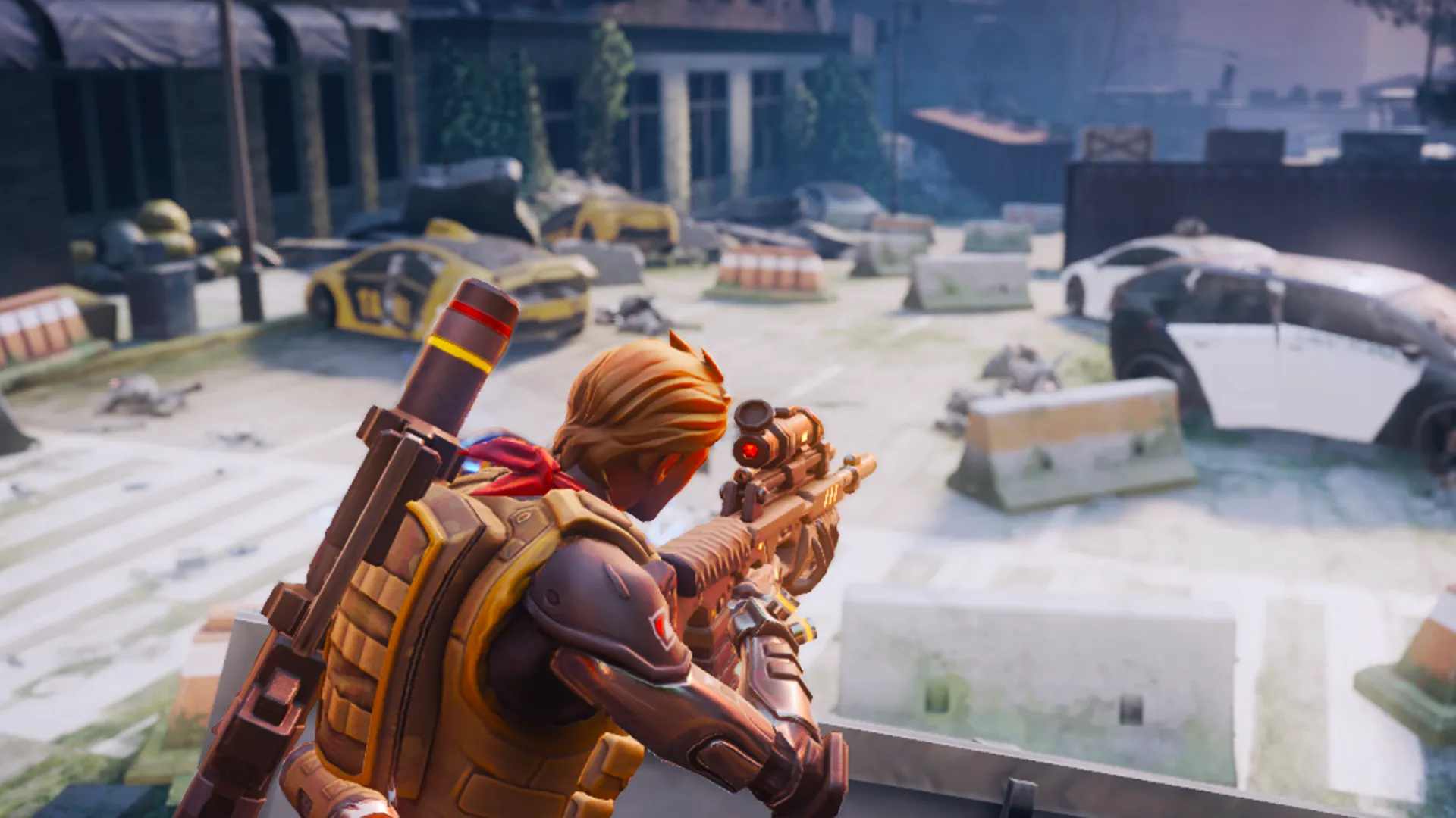 Hero Hunters v10.4.1 APK Мод (Меню, Много патронов, Режим бога) Screenshot 4 Hero Hunters v10.4.1 APK Мод (Меню, Много патронов, Режим бога) Screenshot 4