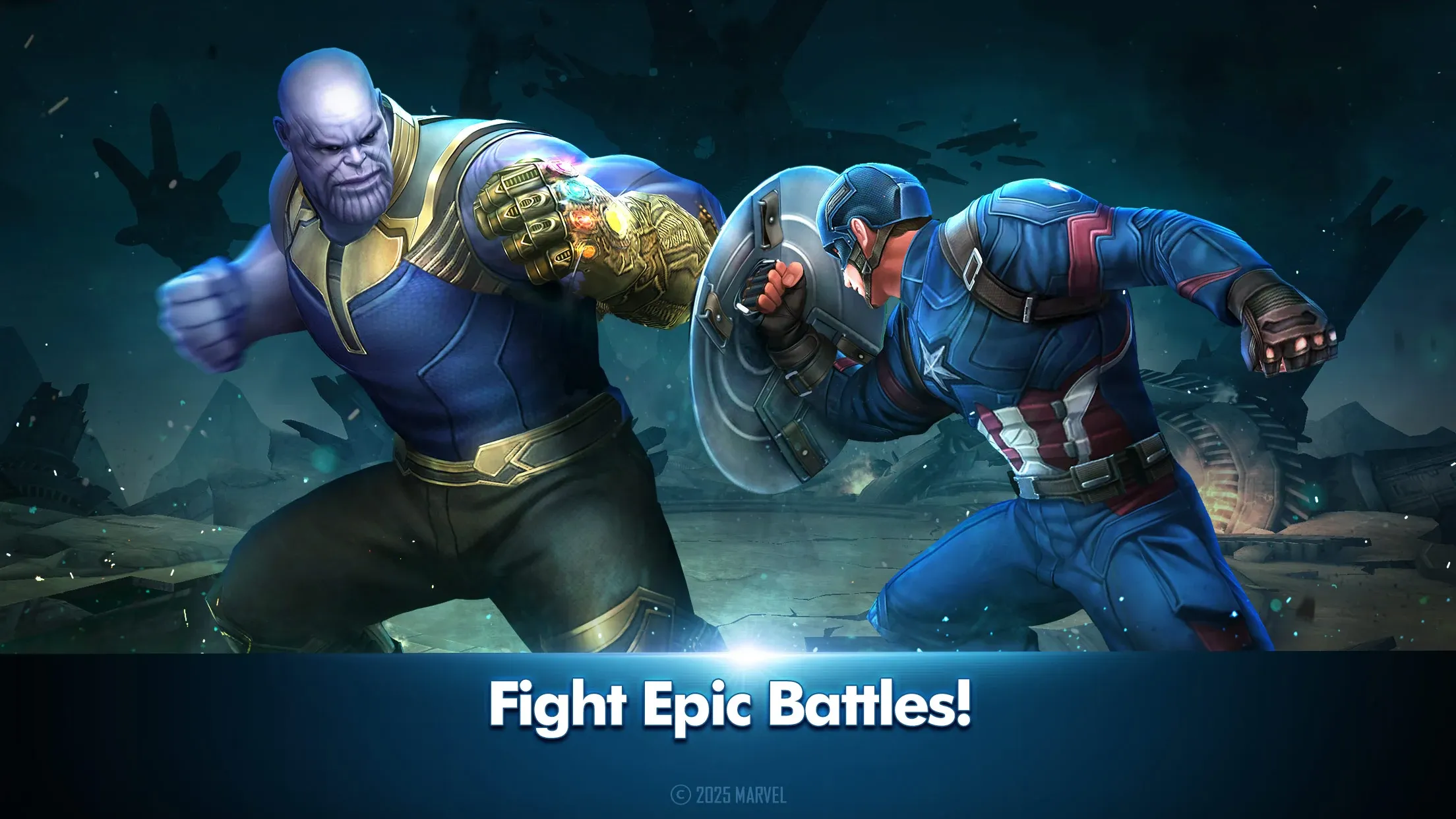 MARVEL Future Fight v11.8.0 APK Мод (Один удар) Screenshot 4 MARVEL Future Fight v11.8.0 APK Мод (Один удар) Screenshot 4